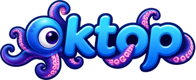 oktop logo